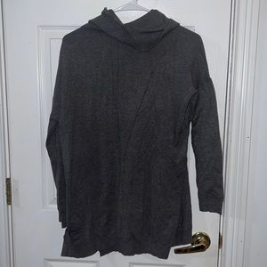 Size medium grey sweater